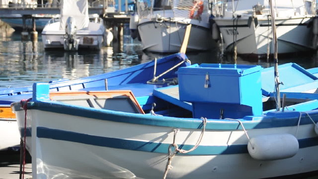 Fischerboote