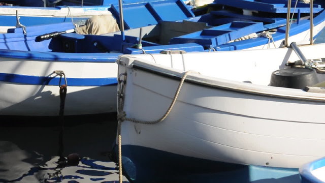 Fischerboote