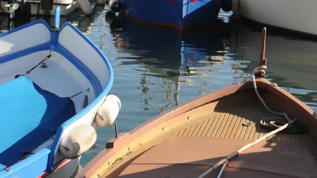 Fischerboote