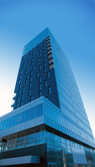 Obraz premium Business center