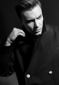 Portrait eines Mannes