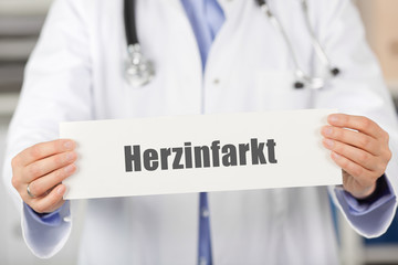herzinfarkt