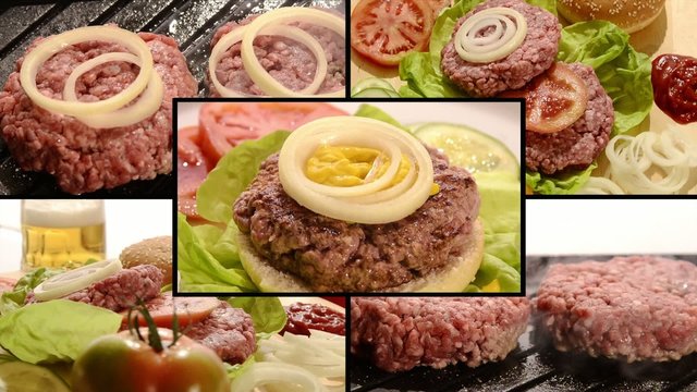 burger