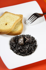 arroz negro