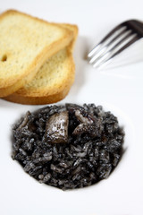 arroz negro