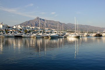 Puerto Banus