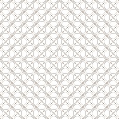 Vector seamless guilloche background