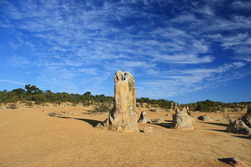 Pinnacles