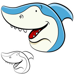 Shark Face