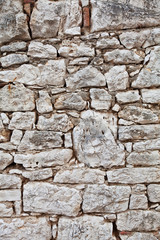 Rock wall, vertical background