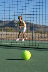 Tennis Player