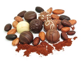 Pralinen