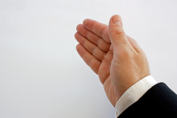 handschlag