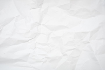 Panele Szklane  Wrinkled Paper