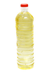 bottle of cooking oil