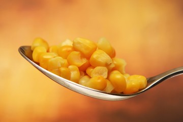 Yellow corn