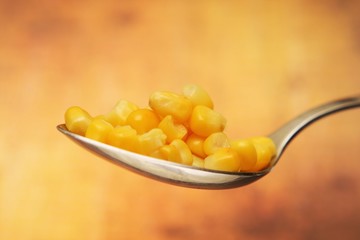 Yellow corn
