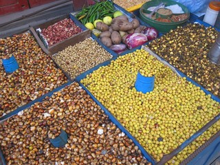 Nepal　 Market