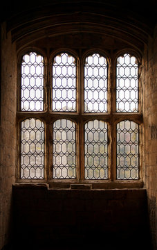 castle window