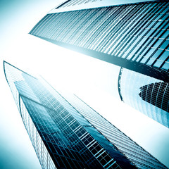 concept of contemporary architecture © Vladitto