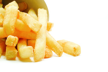 Big Thick Cut French Fries