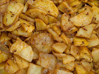 Röstkartoffeln