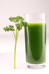 green drink