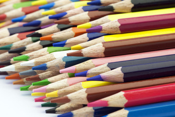 Color pencils