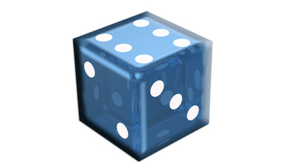 Dé 6 2 3