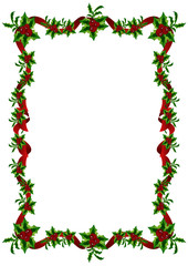Fototapeta na wymiar Christmas Background (vector)