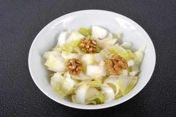 salade d'endives