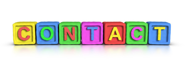 Play Blocks : CONTACT