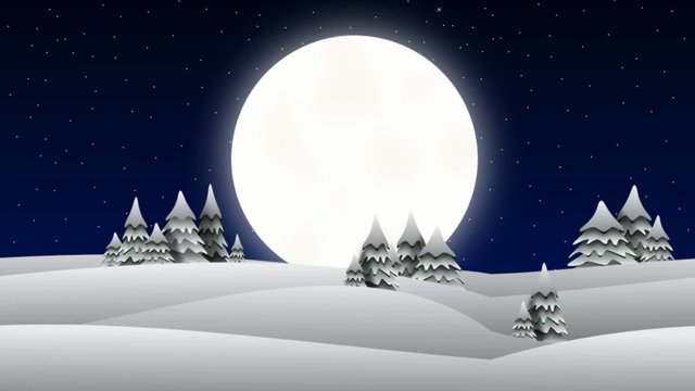 Winterlandschaft