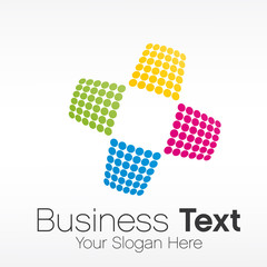 business logo