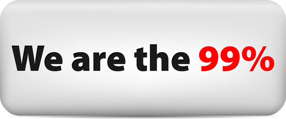 We are the 99%