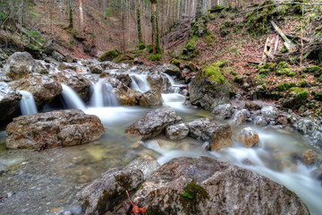Lainbachwasserfall