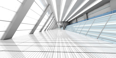 Obraz premium Architektura lotniska