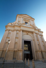 novara- Basilica di San Gaudenzio
