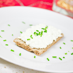 gesundes Frühstück