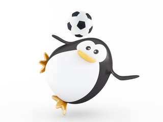 Soccer player