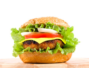 hamburger