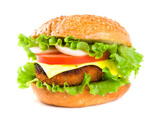 hamburger