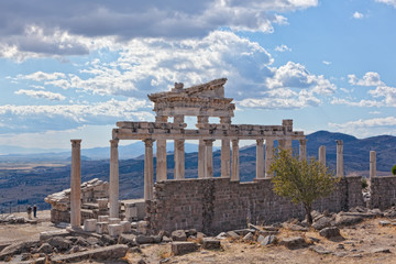 Fototapeta premium Pergamon