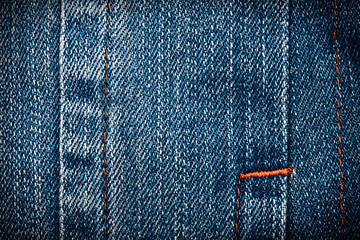 Jeans texture