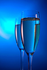 champagne.
