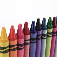 Crayons
