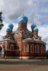 Fototapeta na wymiar Mińsk stolica Białorusi Białorusi