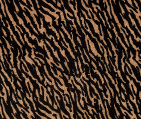 Tiger Fur Background