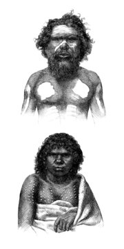 Trad.  Aborigenous - Australia