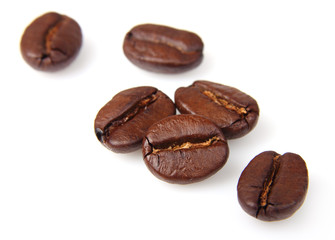 Coffee beans